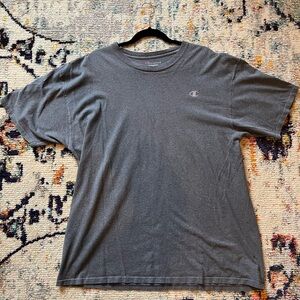 CHAMPION Men's Classic Jersey Short-Sleeve Tee